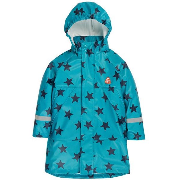 Frugi Regenmantel aus Post-Consumer-Polyester