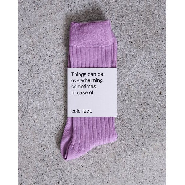 JAN N JUNE SOCKEN AUS BIO-BAUMWOLLE
