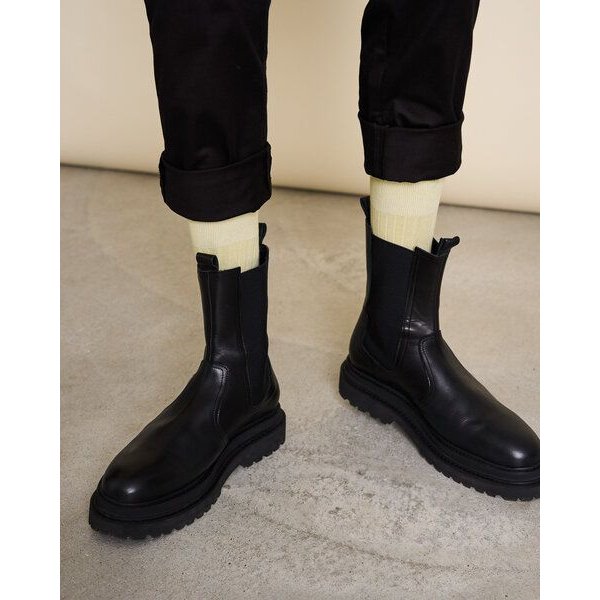 JAN N JUNE SOCKEN AUS BIO-BAUMWOLLE