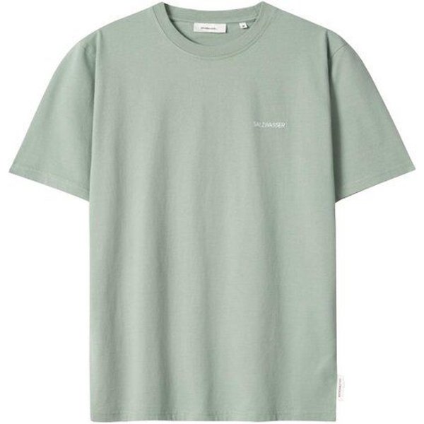 JONTE – T-Shirt (Unisex) aus 100% Bio-Baumwolle (GOTS) von SALZWASSER