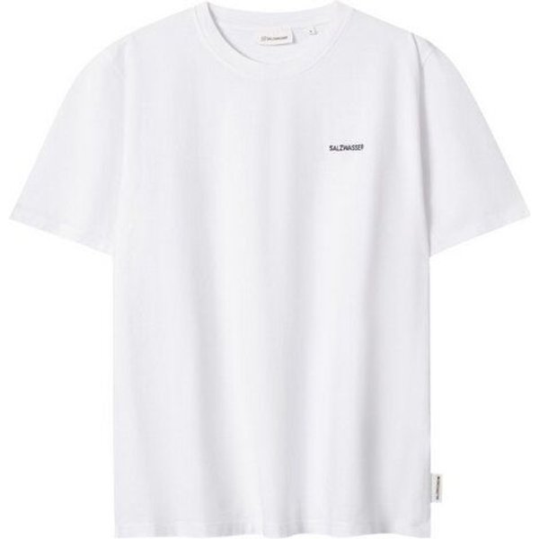 JONTE – T-Shirt (Unisex) aus 100% Bio-Baumwolle (GOTS) von SALZWASSER