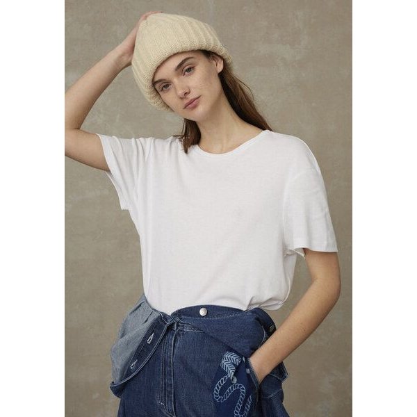 Kings Of Indigo T-Shirt - AMABEL aus recycelten Fasern