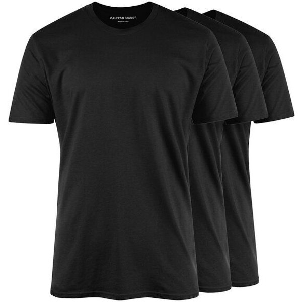 Calypso Giano T-Shirt | 3er Pack Sense | Herren