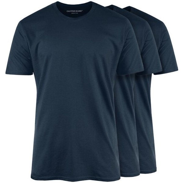 Calypso Giano T-Shirt | 3er Pack Sense | Herren
