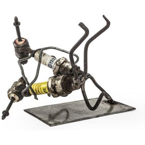 Mama Akua Zündkerzen Figur - Judo