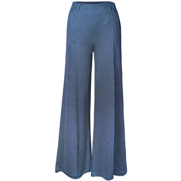 Alma & Lovis Marlenehose aus Hanf | Hemp Marlene