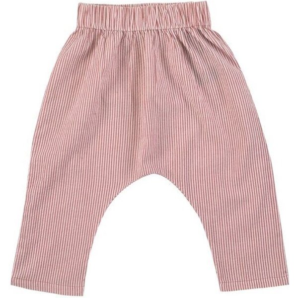 Pigeon by Organics for Kids Kinderhose "Baggy pants seersucker"