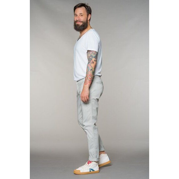 Feuervogl fv-Las:se | Chino Slim Fit
