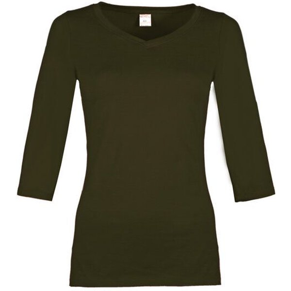 Frija Omina Bio 3/4 Arm-Shirt "Winda"