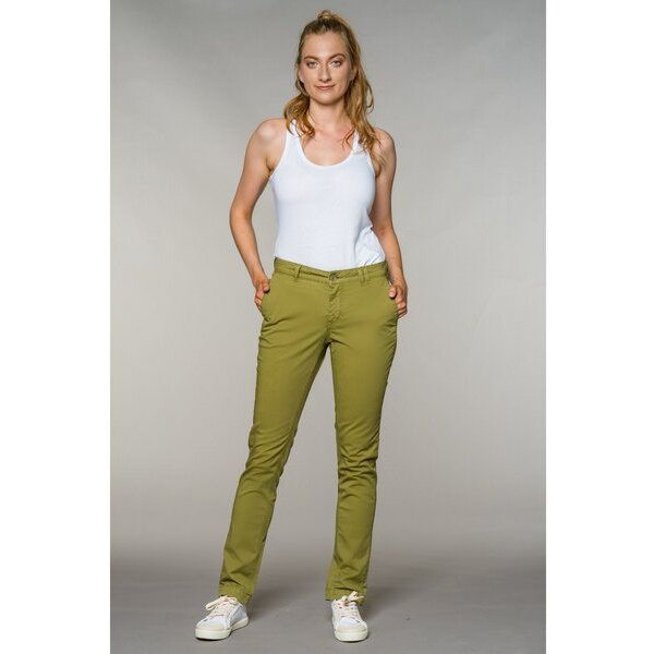 Feuervogl fv-Lai:na Chino | Slim Fit
