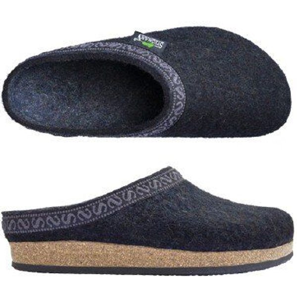 Stegmann Wollfilz-Pantoffel Unisex 108