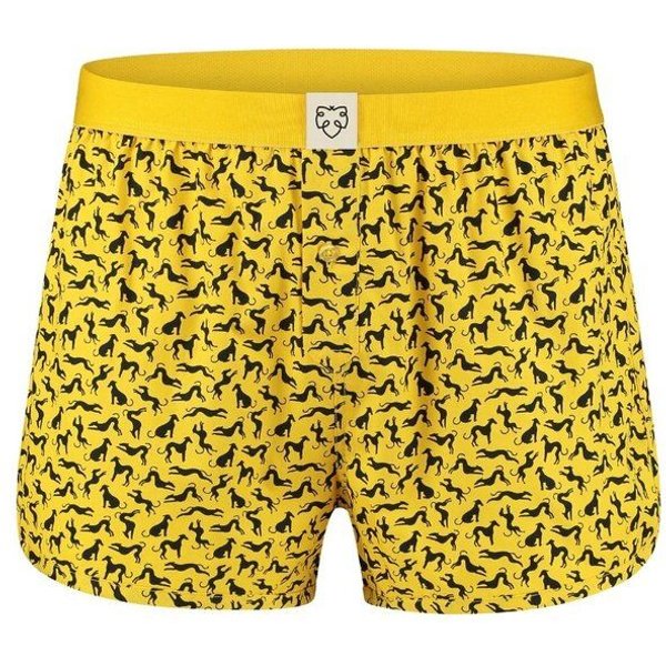 A-Dam Boxershort Gemustert