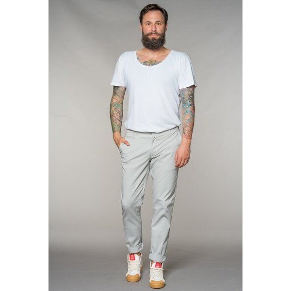 Feuervogl fv-Las:se | Chino Slim Fit