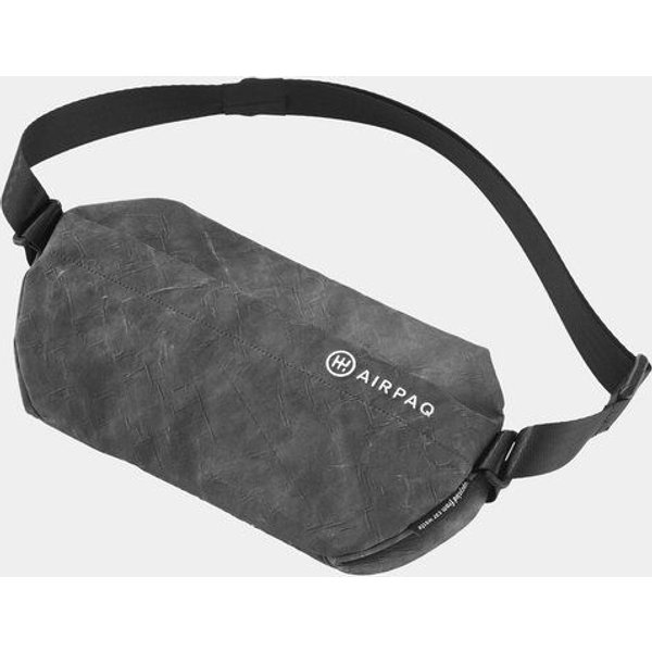 Airpaq Große Bauchtasche 'Sling bag' aus Airbags