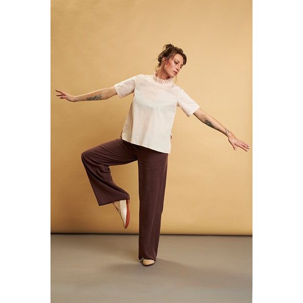 Skrabak Damen Bluse aus Bio-Baumwolle "Sus"