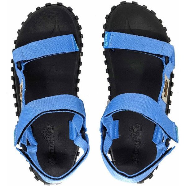 GUMBIES Scrambler - Nachhaltige Trekkingsandalen