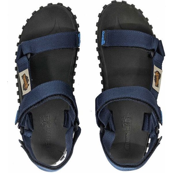 GUMBIES Scrambler - Nachhaltige Trekkingsandalen