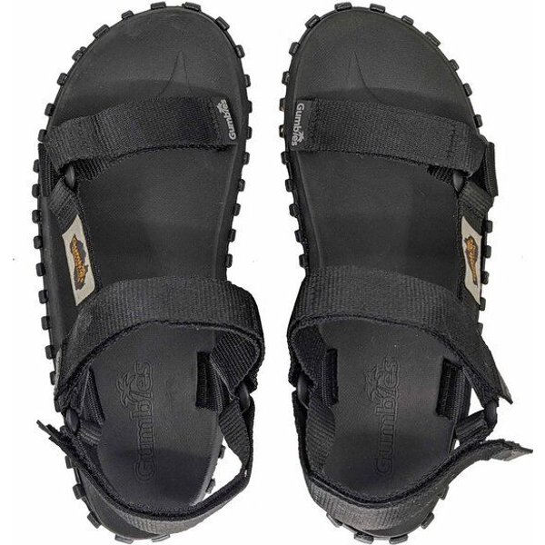GUMBIES Scrambler - Nachhaltige Trekkingsandalen