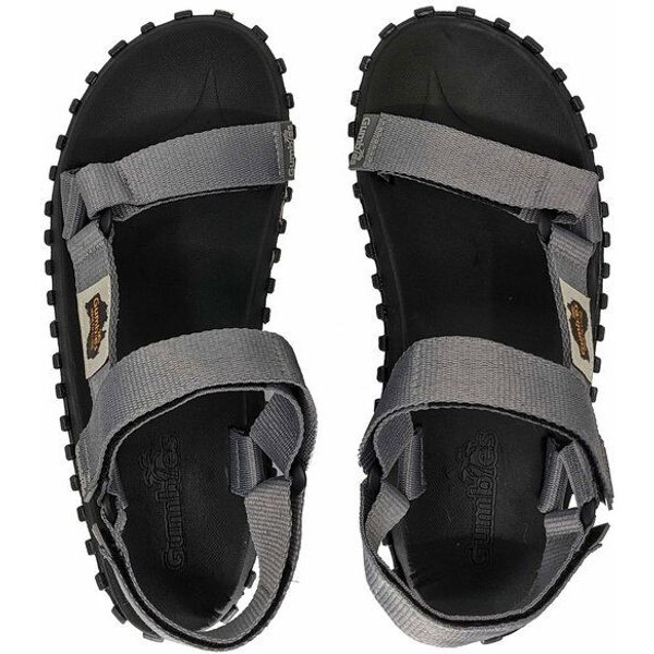 GUMBIES Scrambler - Nachhaltige Trekkingsandalen