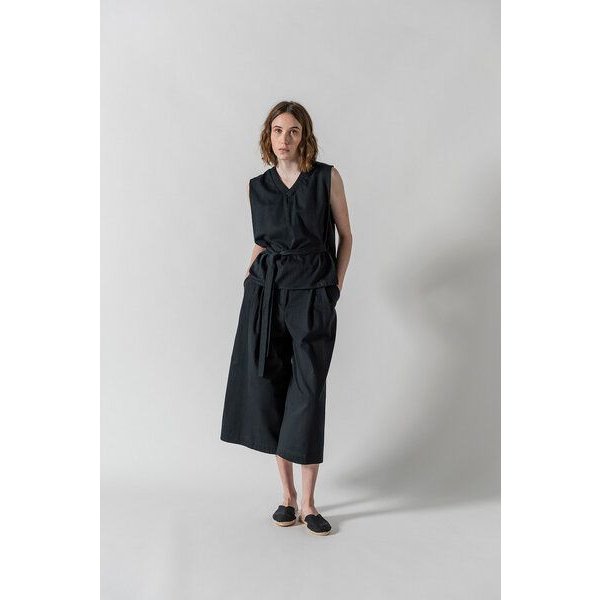 Grenz/gang Damen Bluse LUNA aus kontrolliert biologischer Baumwolle
