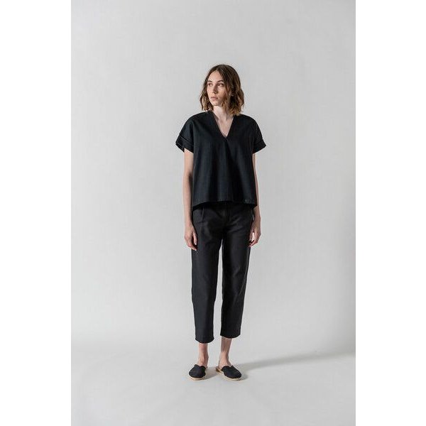 Grenz/gang Culottes MADELEINE 2.0 aus Biobaumwolle (kbA)