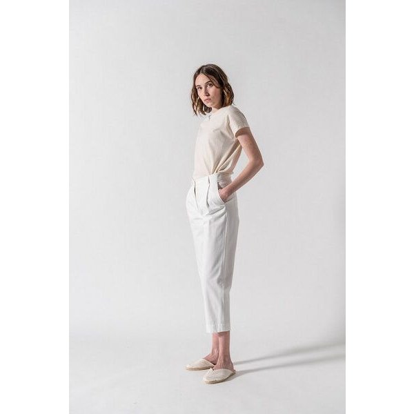 Grenz/gang Culottes MADELEINE 2.0 aus Biobaumwolle (kbA)