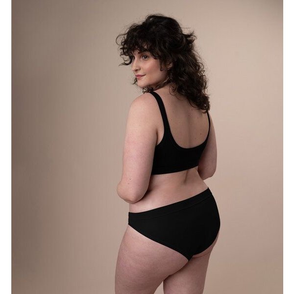 CASAGiN Basic Set: Bralette-BH und Slip