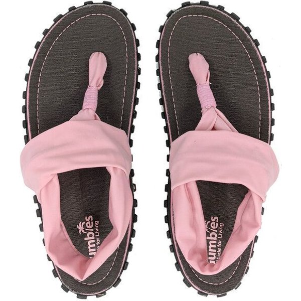 GUMBIES Slingbacks - Nachhaltige Zehensandalen