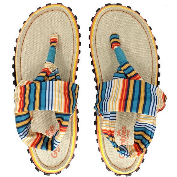 GUMBIES Slingbacks - Nachhaltige Zehensandalen