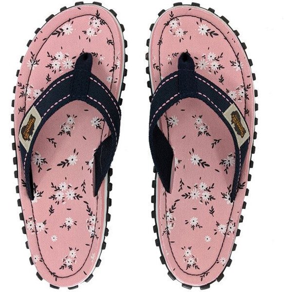 GUMBIES Ditsy - Zehensandalen aus recyceltem Material