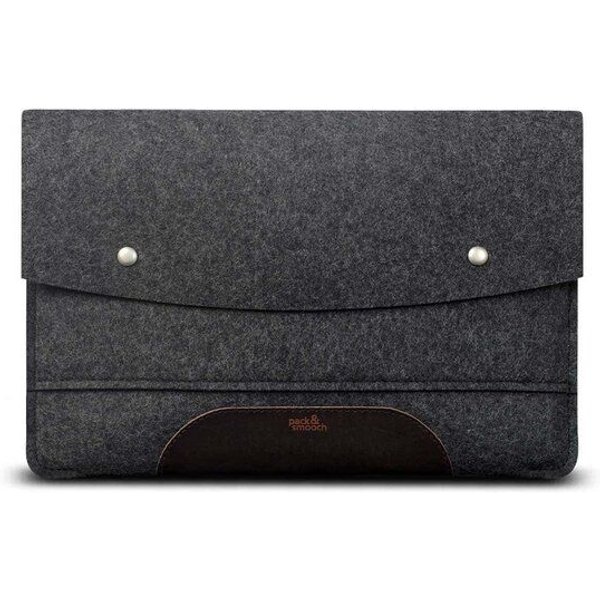 Pack & Smooch iPad Pro / Air 11" , iPad Air 10.9" Merino Wollfilz Hülle Hampshire