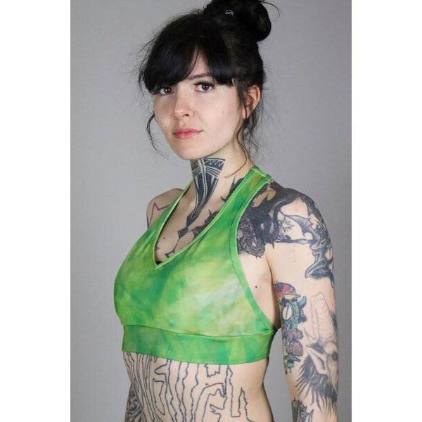 provocans EST Top Green Fairytale