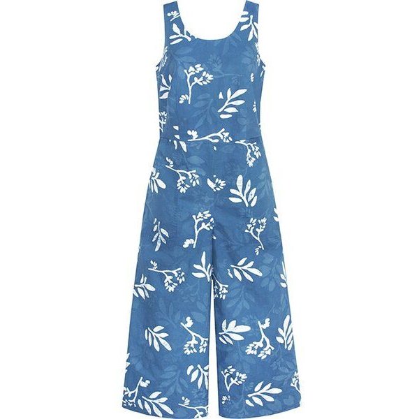 Global Mamas Bio Jumpsuit - Pathways