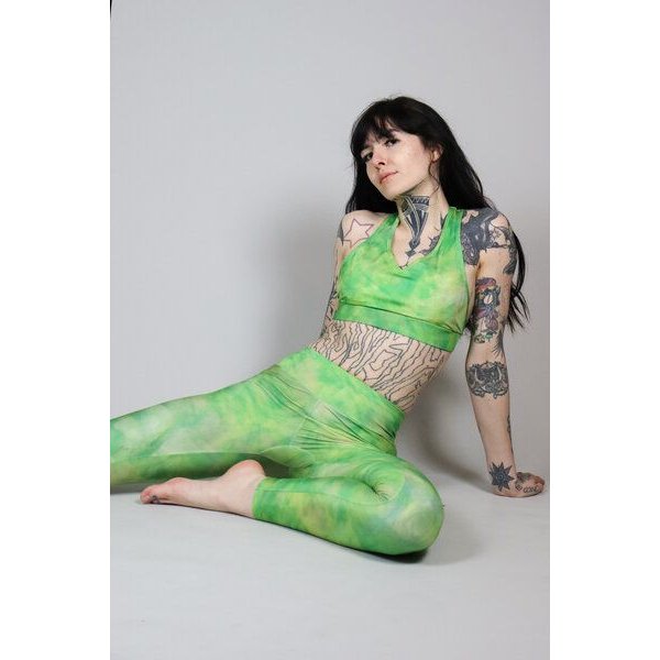 provocans EST Set Green Fairytale