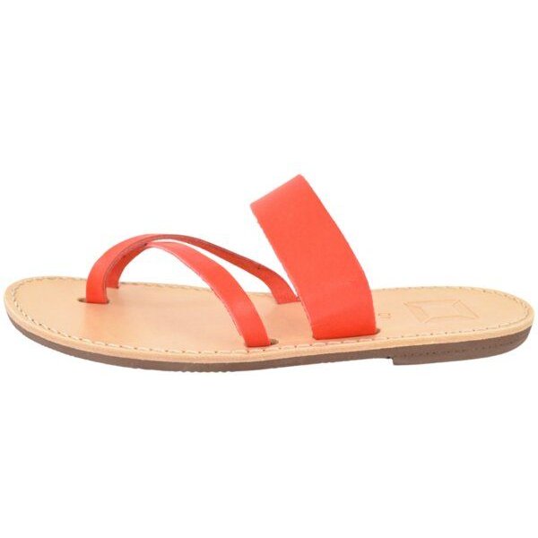 SORBAS '23 Leder Sandalen Sandaletten