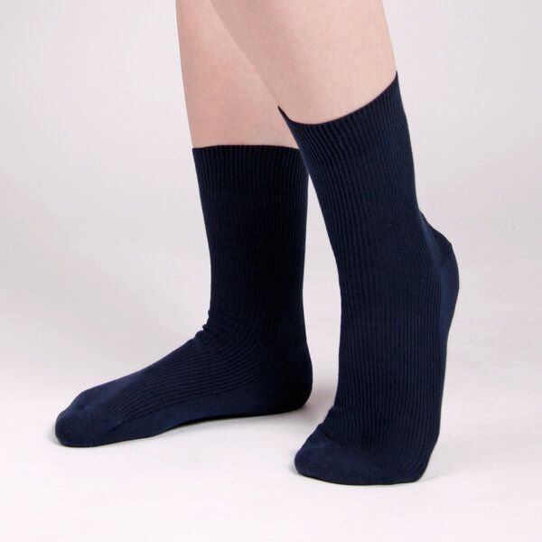 Living Crafts Unisex-Socken aus 100% Bio-Baumwolle