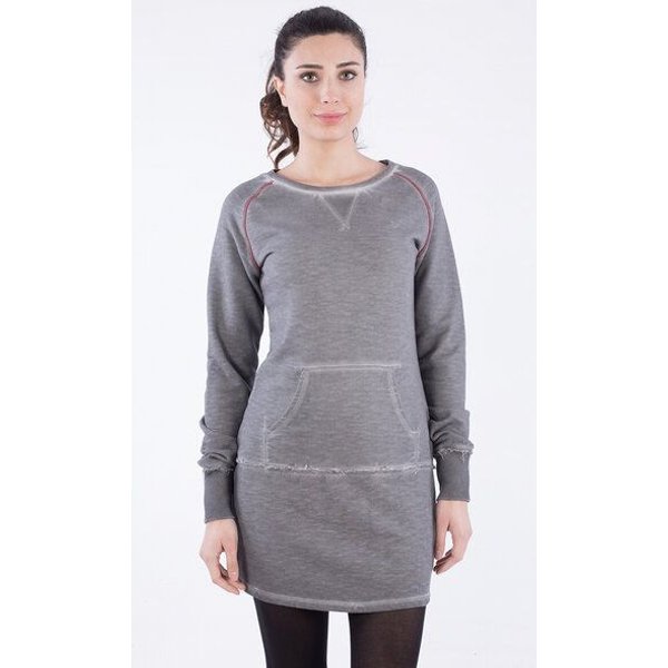 ORGANICATION WOR-2103 DAMEN G.DYED KLEID