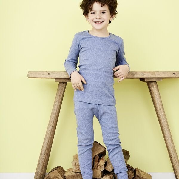Living Crafts Lange Unterhose