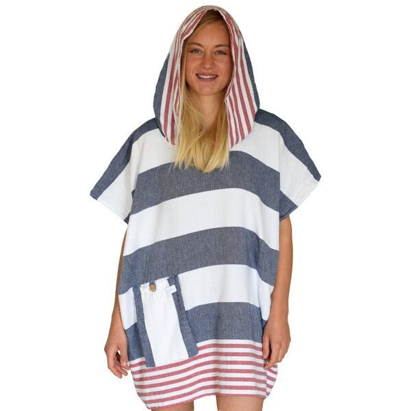 Lou-i Badeponcho Made in Germany Surfponcho