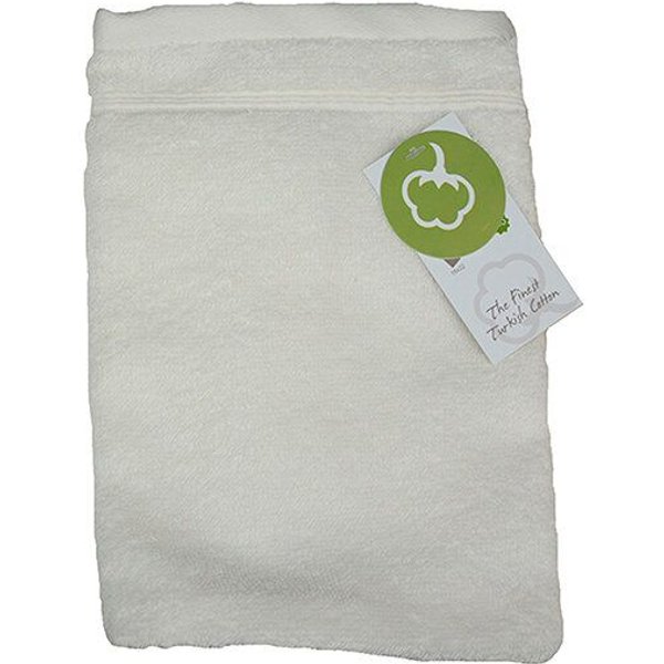 A&R Textile Organic Waschhandschuh 16 x 22 cm