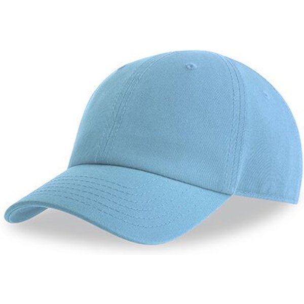 Atlantis Headwear Atlantis Fraser Kid´s Cap Kinder Baseball Cap Bio Baumwolle