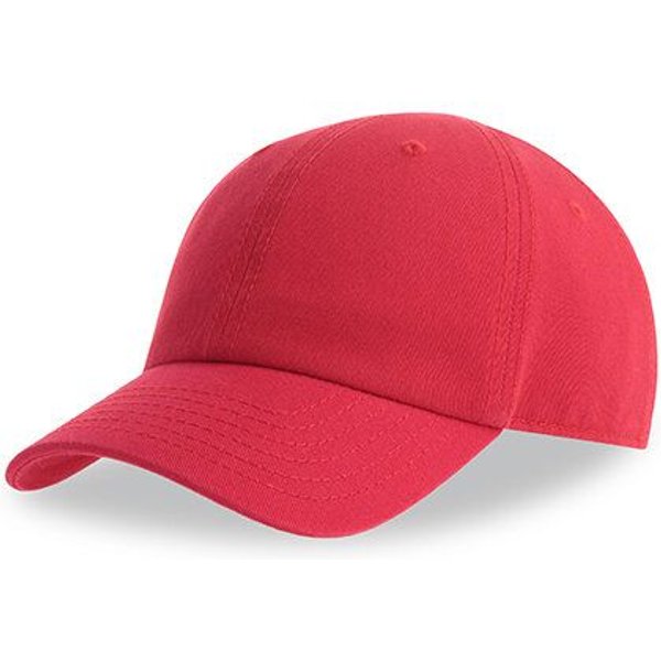 Atlantis Headwear Atlantis Fraser Kid´s Cap Kinder Baseball Cap Bio Baumwolle