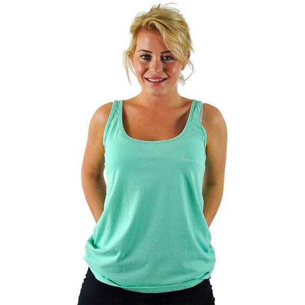 Human Family Lockers Basic Tanktop aus Bio-Baumwolle - "Flow Basic"