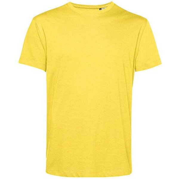 B&C Collection Inspire T-Shirt / Men / Herren Rundhals Organic E150