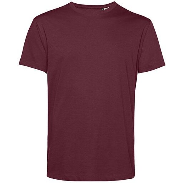 B&C Collection Inspire T-Shirt / Men / Herren Rundhals Organic E150