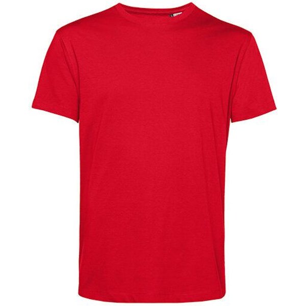B&C Collection Inspire T-Shirt / Men / Herren Rundhals Organic E150