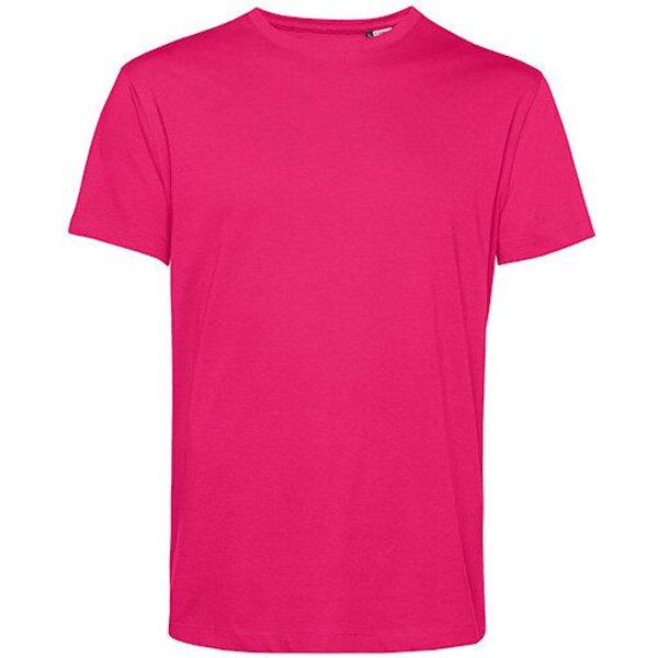 B&C Collection Inspire T-Shirt / Men / Herren Rundhals Organic E150