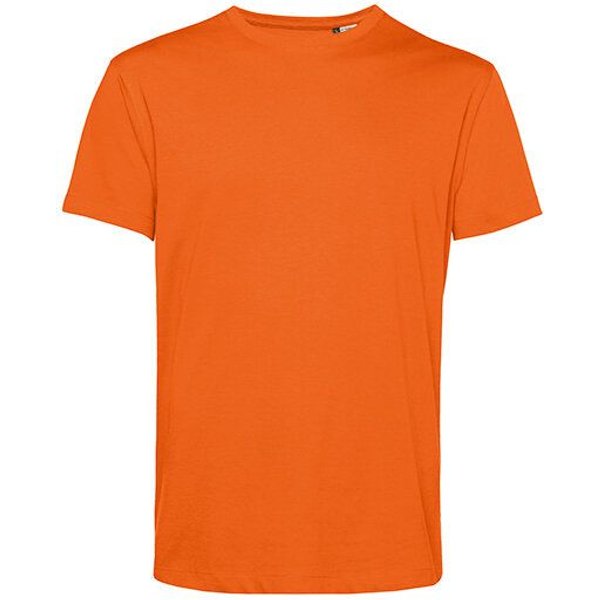 B&C Collection Inspire T-Shirt / Men / Herren Rundhals Organic E150