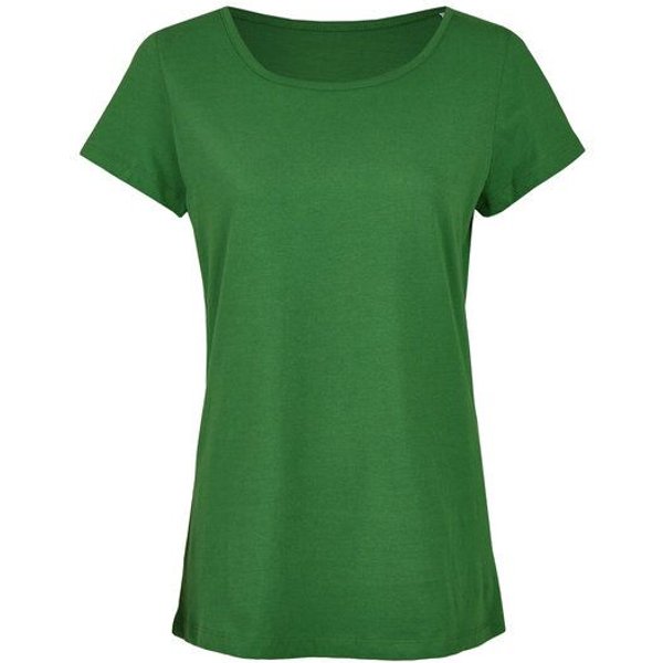Brandless Basic Bio-T-Shirt Rundhals (Ladies) Nr.2