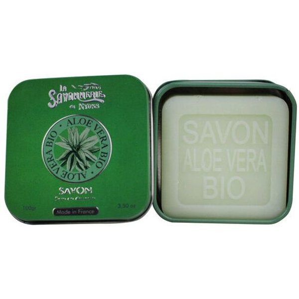 Mitienda Shop Naturseife aus Frankreich Aloe Vera, 100g